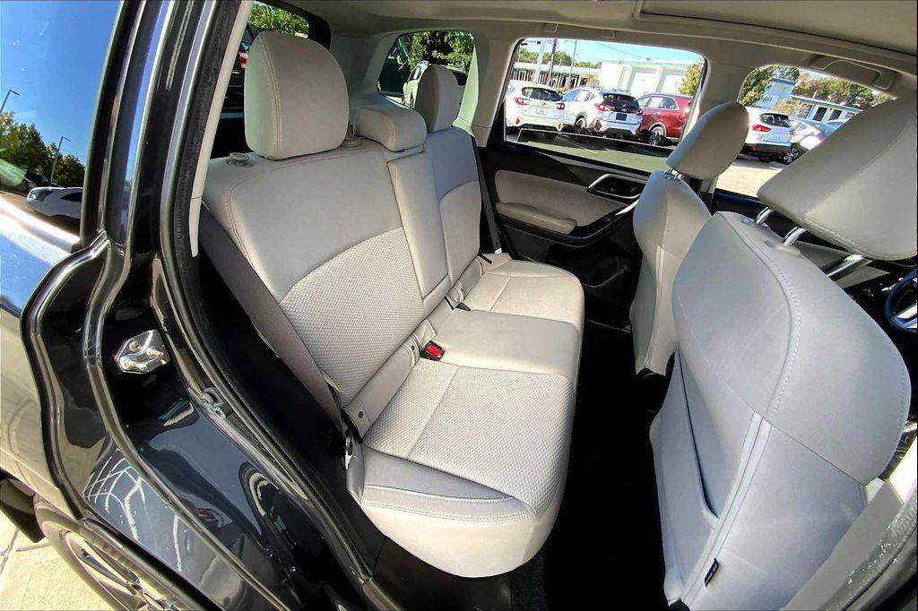 used 2018 Subaru Forester car, priced at $13,987