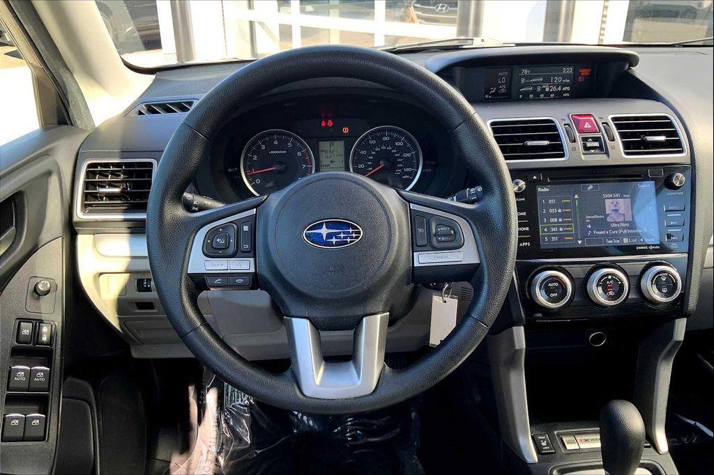 used 2018 Subaru Forester car, priced at $13,987