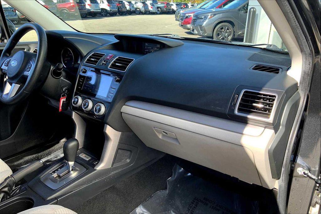 used 2018 Subaru Forester car, priced at $13,987