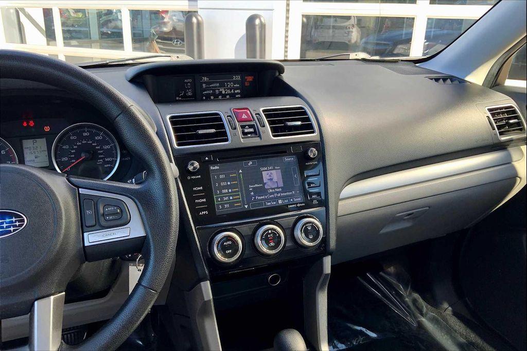 used 2018 Subaru Forester car, priced at $13,987