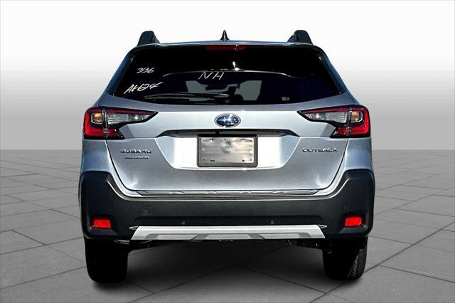 new 2025 Subaru Outback car, priced at $38,626