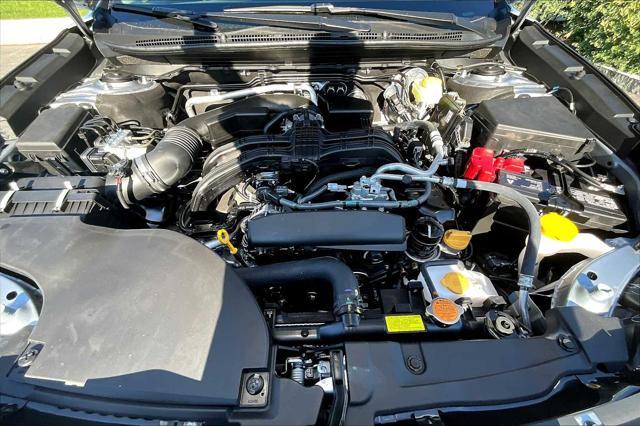 new 2025 Subaru Outback car, priced at $38,626