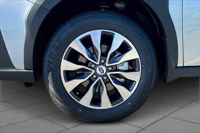 new 2025 Subaru Outback car, priced at $38,626