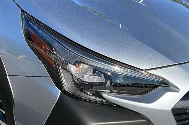 new 2025 Subaru Outback car, priced at $38,626