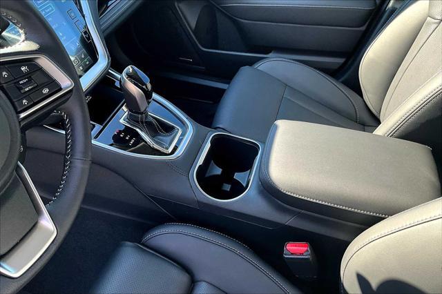 new 2025 Subaru Outback car, priced at $38,626