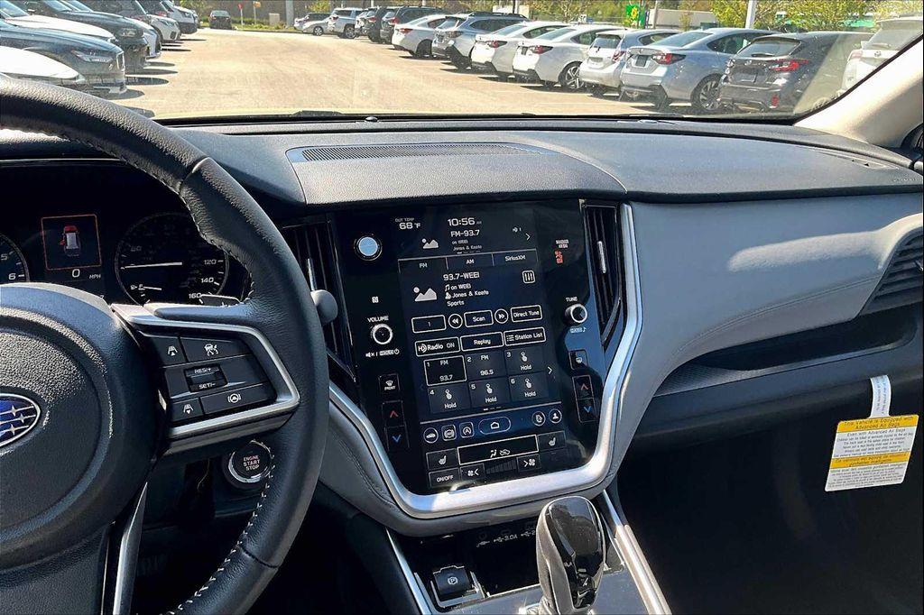new 2025 Subaru Outback car, priced at $32,224