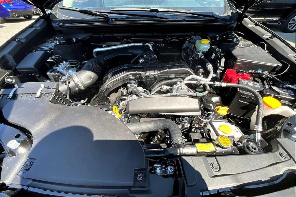 new 2025 Subaru Outback car, priced at $32,224