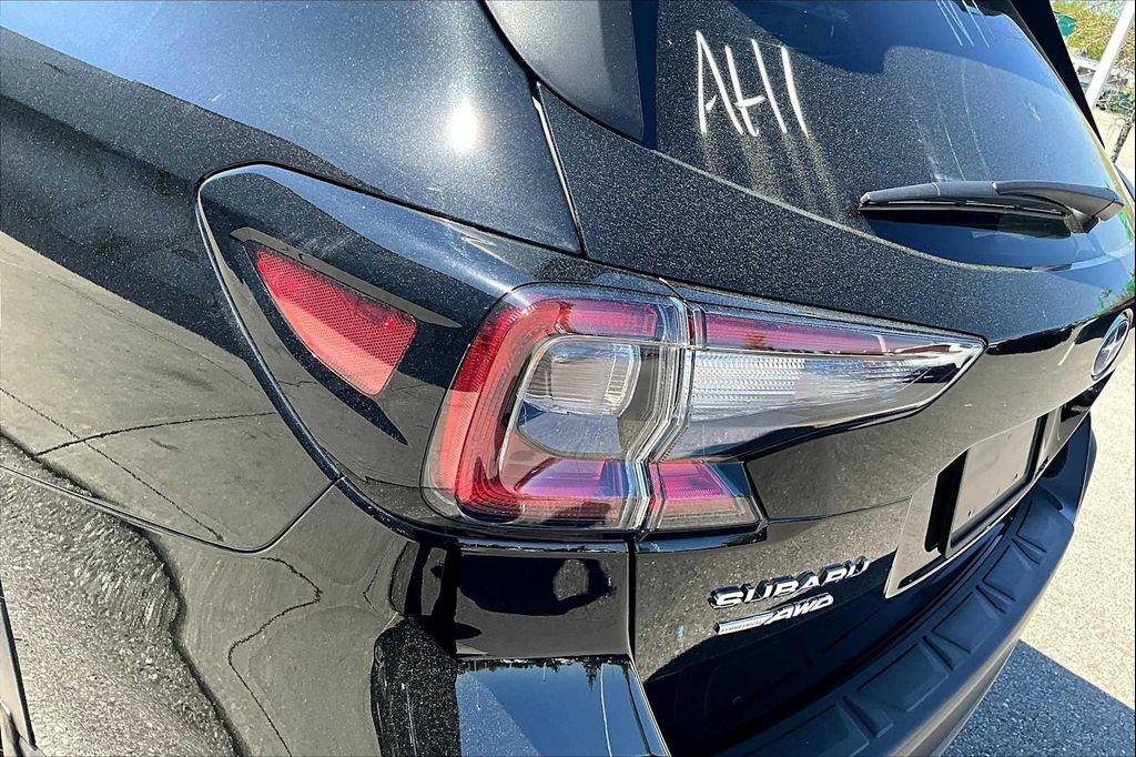 new 2025 Subaru Outback car, priced at $32,224