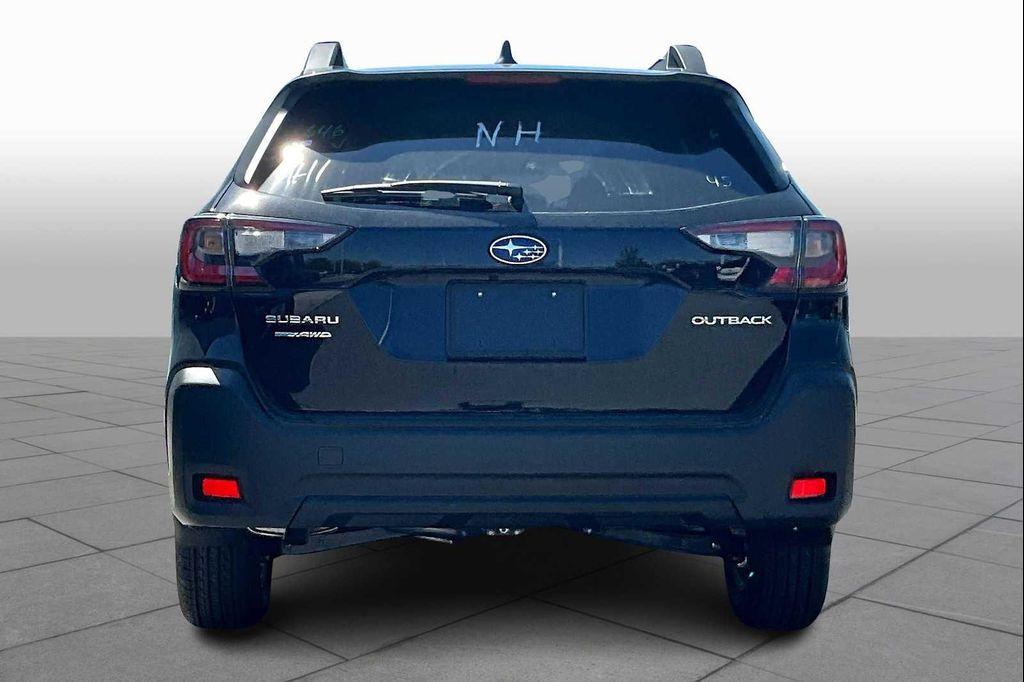 new 2025 Subaru Outback car, priced at $32,224