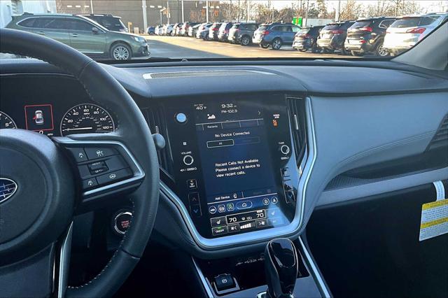 new 2025 Subaru Legacy car, priced at $27,715