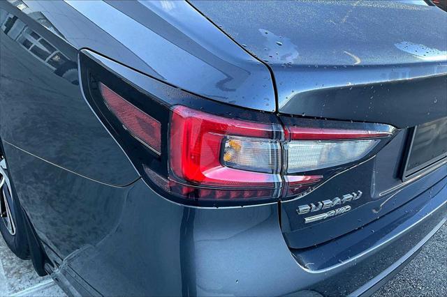 new 2025 Subaru Legacy car, priced at $27,715