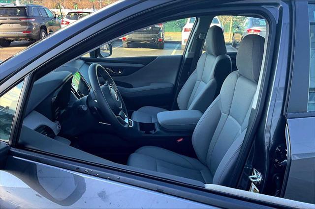 new 2025 Subaru Legacy car, priced at $27,715