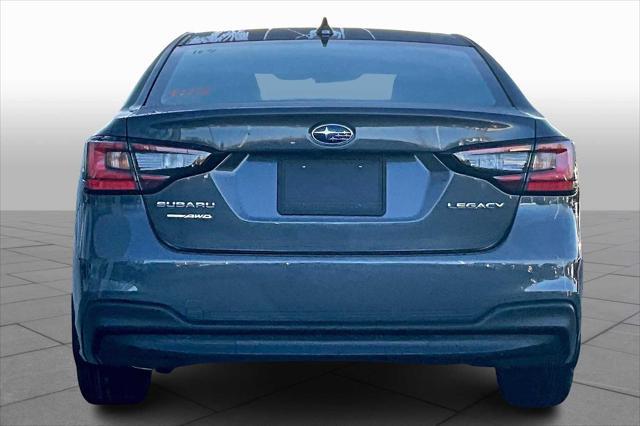 new 2025 Subaru Legacy car, priced at $27,715