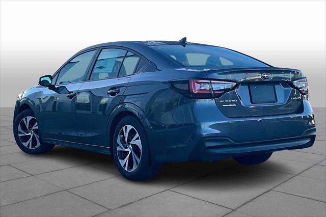 new 2025 Subaru Legacy car, priced at $27,715