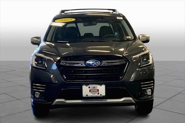 used 2023 Subaru Forester car, priced at $32,687