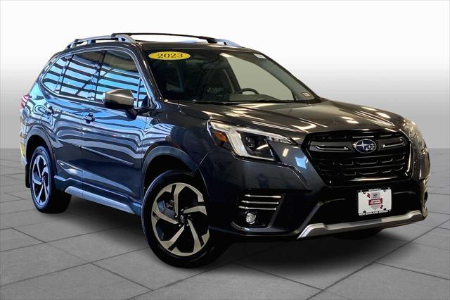 used 2023 Subaru Forester car, priced at $32,687