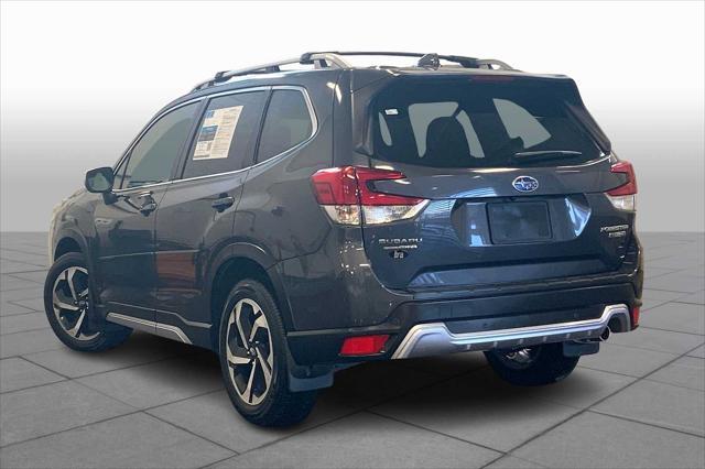 used 2023 Subaru Forester car, priced at $32,687