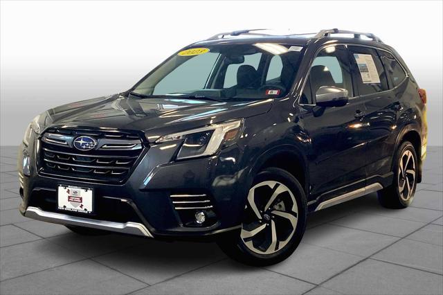 used 2023 Subaru Forester car, priced at $32,687