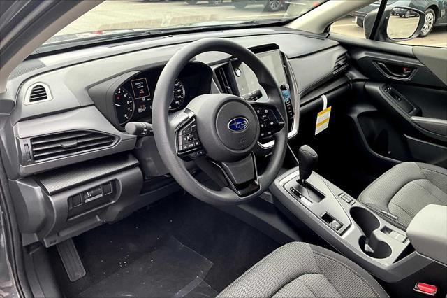 new 2024 Subaru Crosstrek car, priced at $27,182