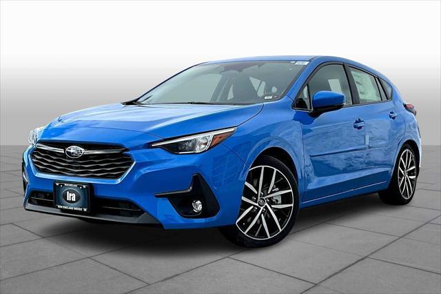 new 2025 Subaru Impreza car, priced at $29,853