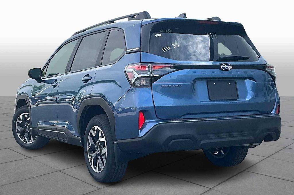 new 2025 Subaru Forester car, priced at $32,530