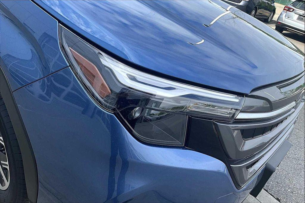 new 2025 Subaru Forester car, priced at $32,530