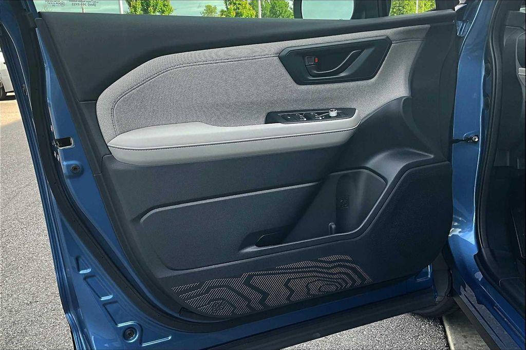 new 2025 Subaru Forester car, priced at $32,530