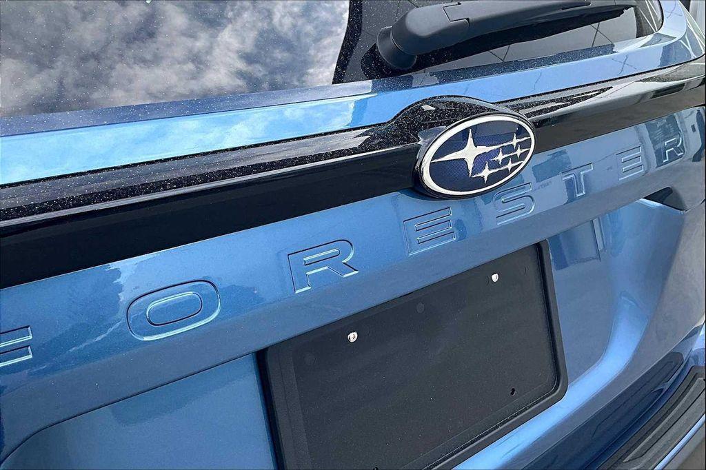 new 2025 Subaru Forester car, priced at $32,530