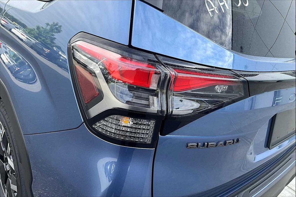 new 2025 Subaru Forester car, priced at $32,530