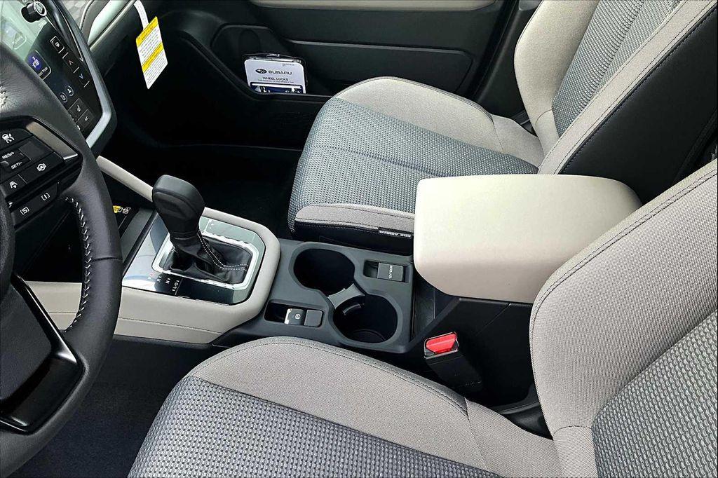 new 2025 Subaru Forester car, priced at $32,530