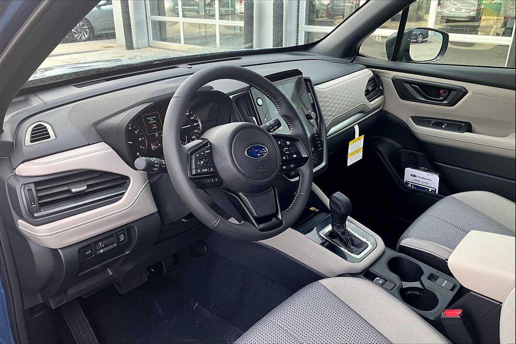 new 2025 Subaru Forester car, priced at $32,530