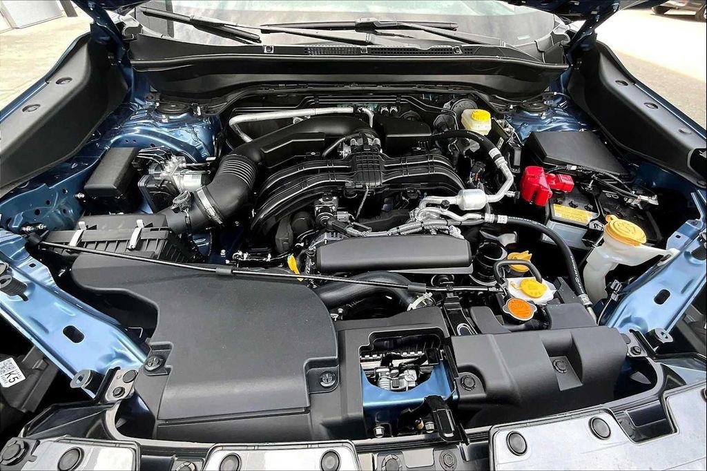 new 2025 Subaru Forester car, priced at $32,530