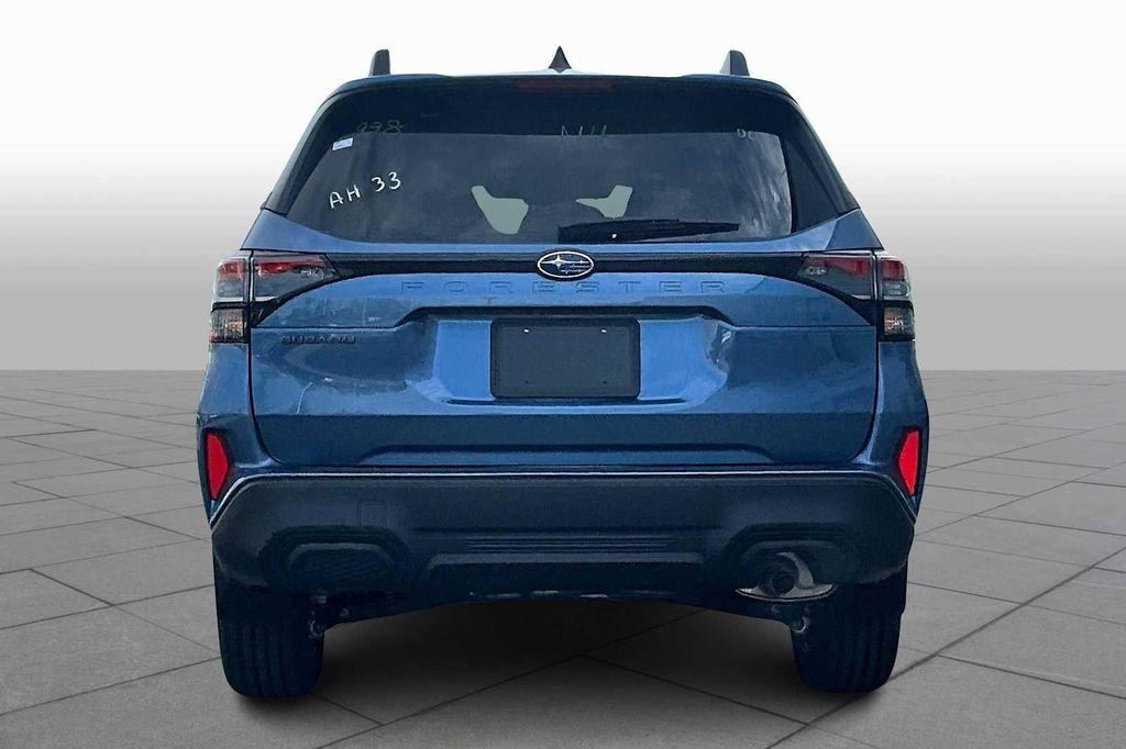 new 2025 Subaru Forester car, priced at $32,530