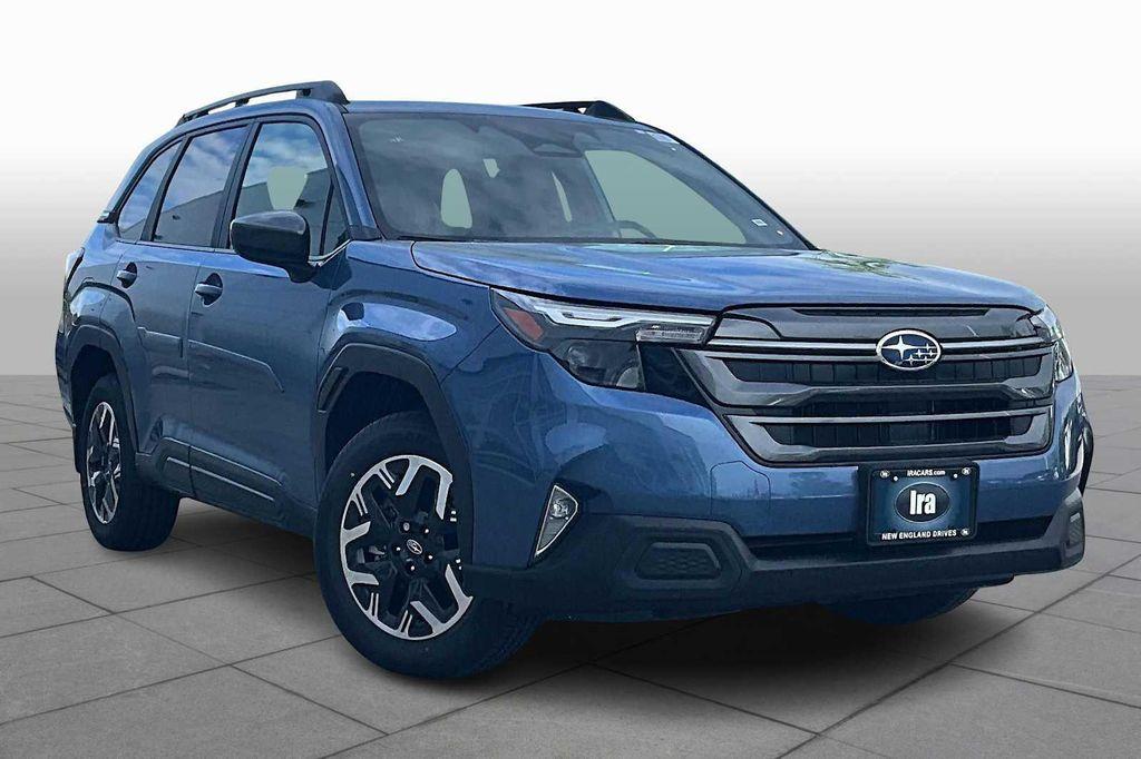new 2025 Subaru Forester car, priced at $32,530