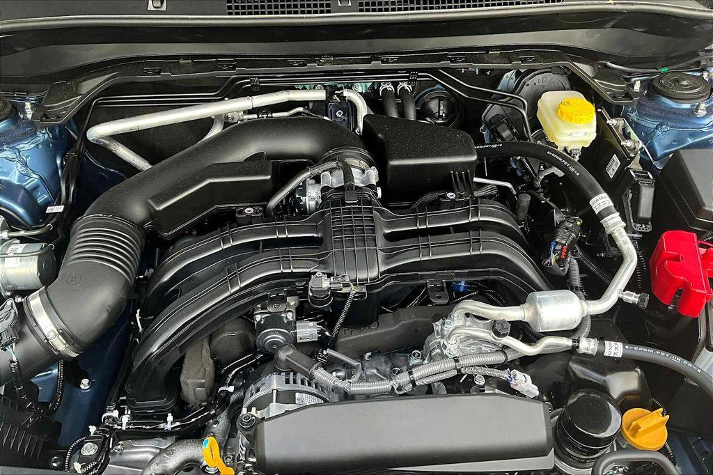 new 2025 Subaru Forester car, priced at $32,530