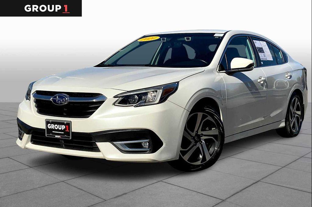used 2020 Subaru Legacy car, priced at $17,987