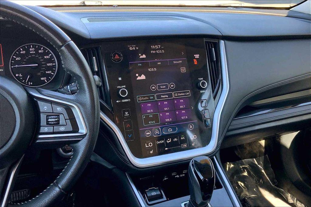 used 2020 Subaru Legacy car, priced at $17,435