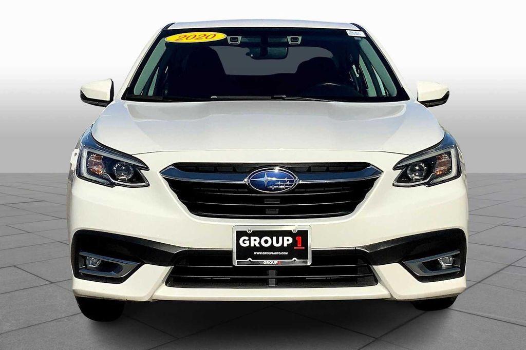 used 2020 Subaru Legacy car, priced at $17,435