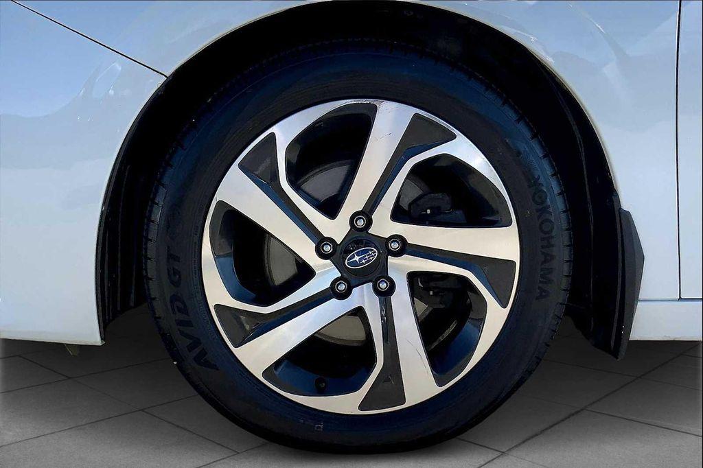 used 2020 Subaru Legacy car, priced at $17,435