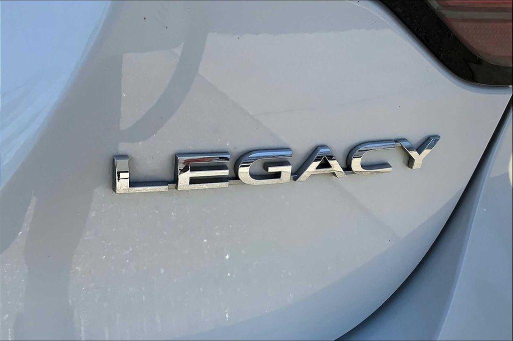 used 2020 Subaru Legacy car, priced at $17,435