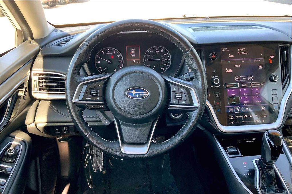 used 2020 Subaru Legacy car, priced at $17,435