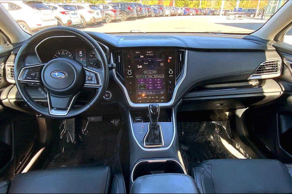 used 2020 Subaru Legacy car, priced at $17,435