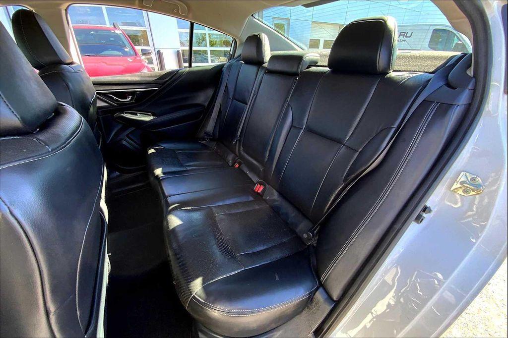 used 2020 Subaru Legacy car, priced at $17,435