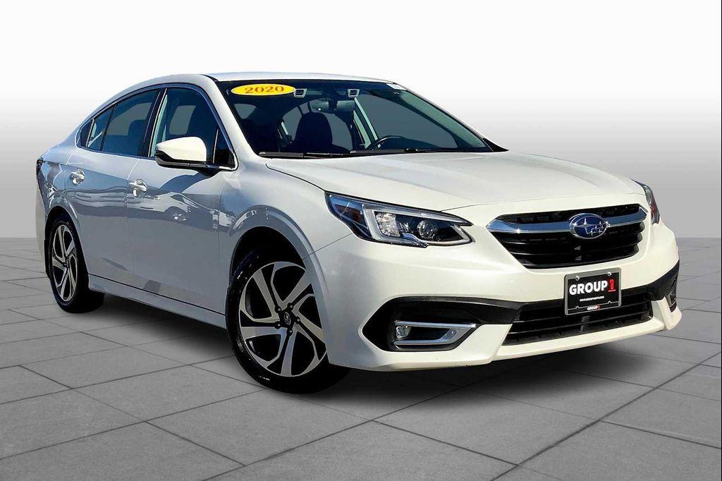 used 2020 Subaru Legacy car, priced at $17,435