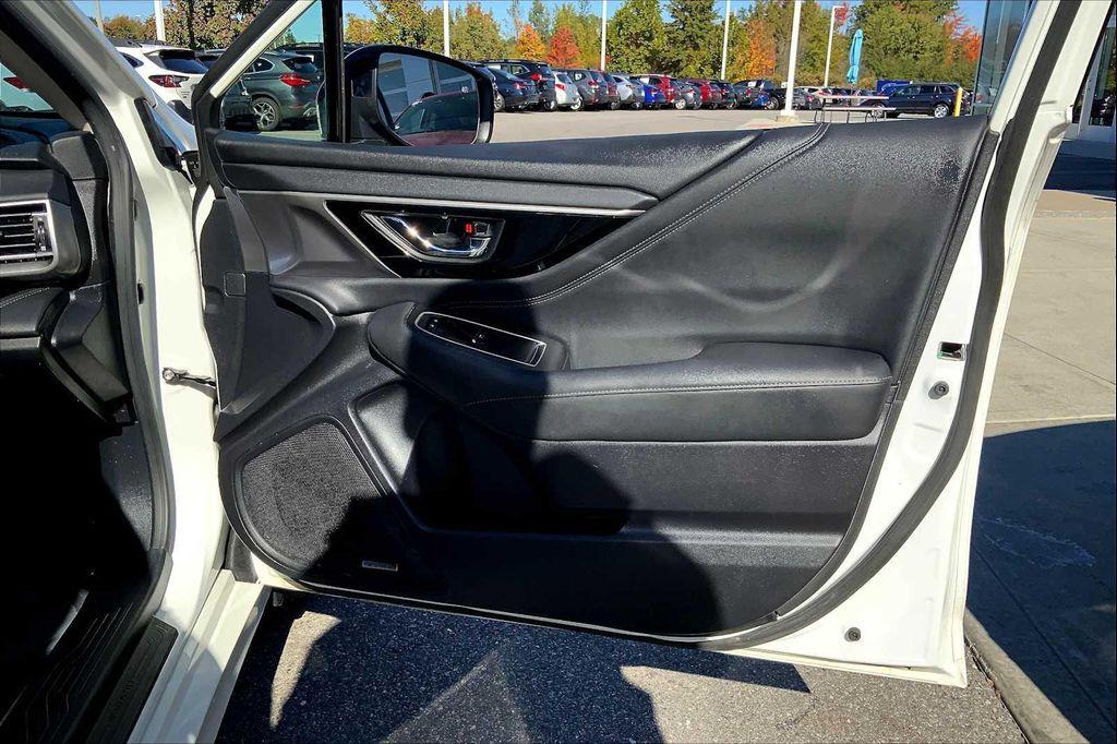 used 2020 Subaru Legacy car, priced at $15,987