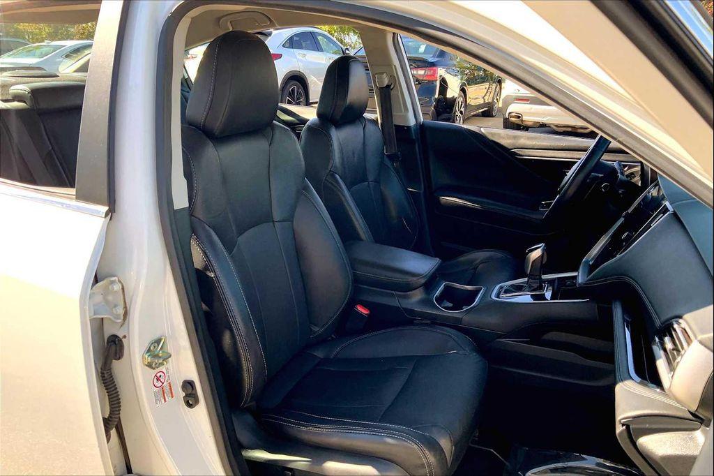 used 2020 Subaru Legacy car, priced at $17,435