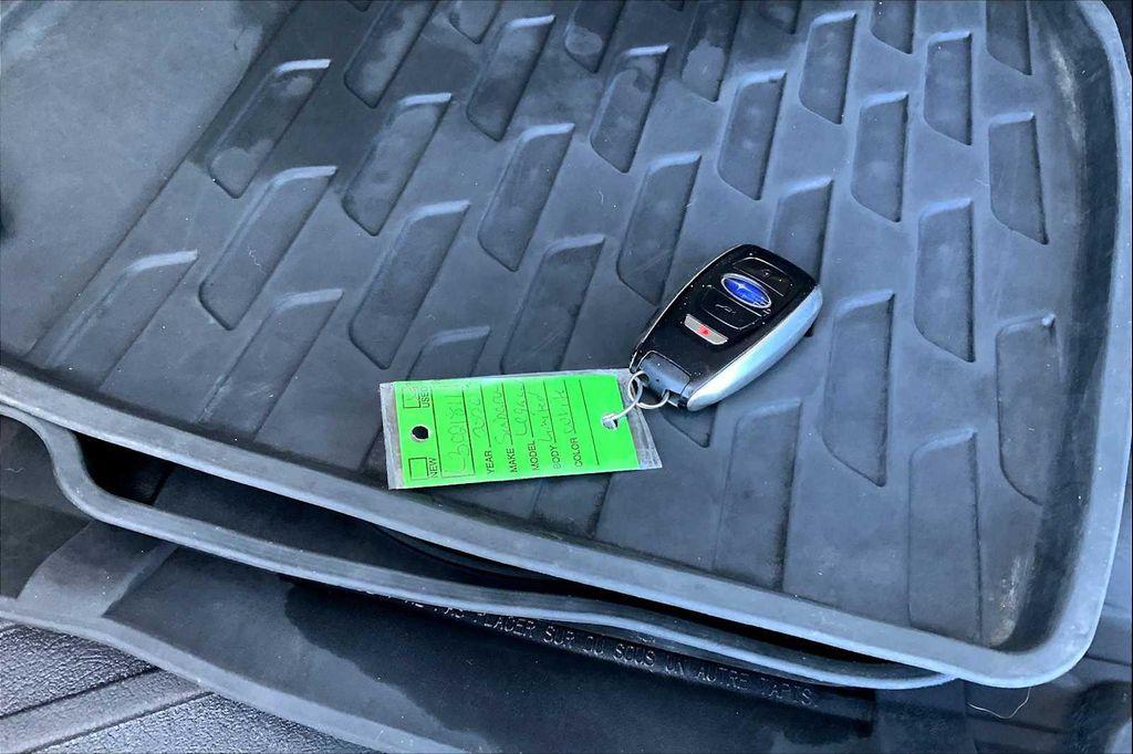 used 2020 Subaru Legacy car, priced at $17,435