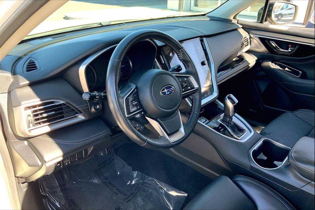 used 2020 Subaru Legacy car, priced at $17,435