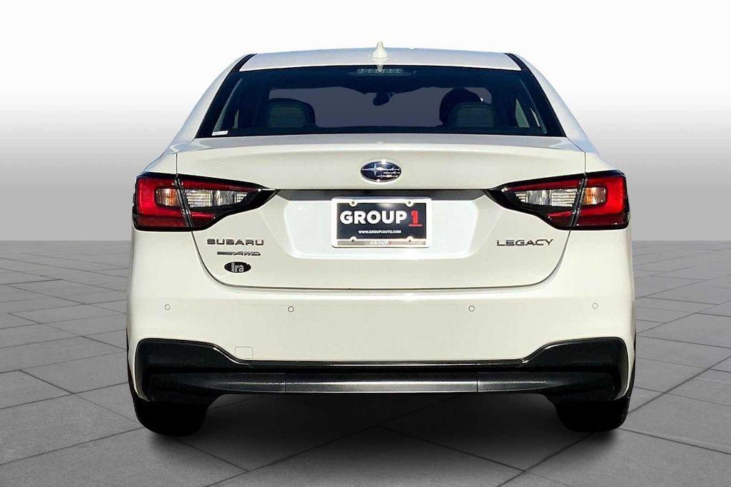 used 2020 Subaru Legacy car, priced at $17,435