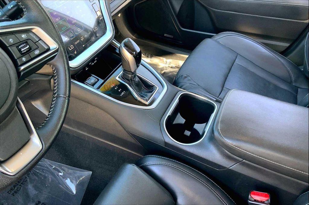 used 2020 Subaru Legacy car, priced at $17,435